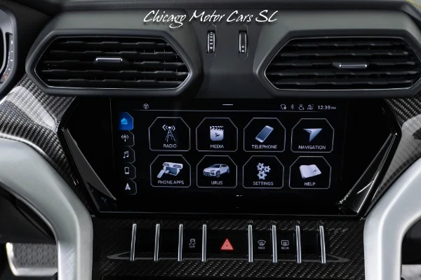 2021 Lamborghini Urus, 22/29