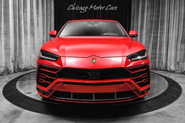 2021 Lamborghini Urus, 7/30