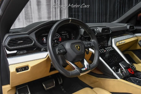 2021 Lamborghini Urus, 8/30