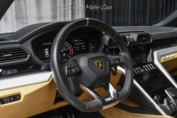 2021 Lamborghini Urus, 9/30