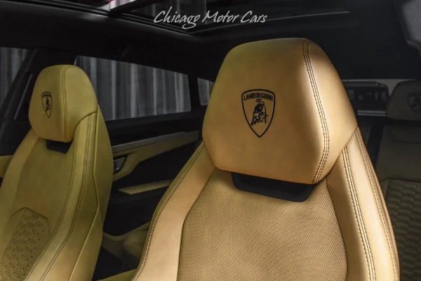 2021 Lamborghini Urus, 20/30
