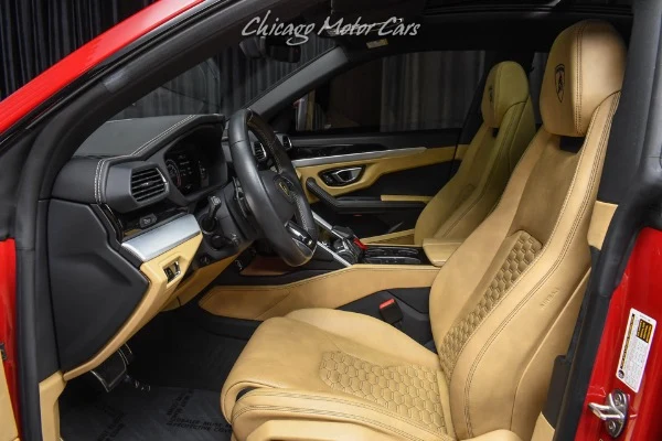 2021 Lamborghini Urus, 21/30