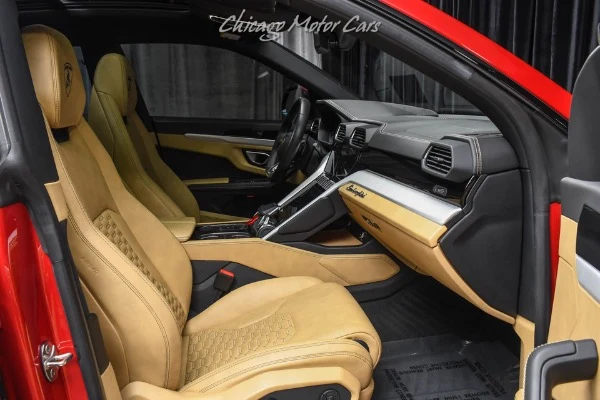 2021 Lamborghini Urus, 23/30