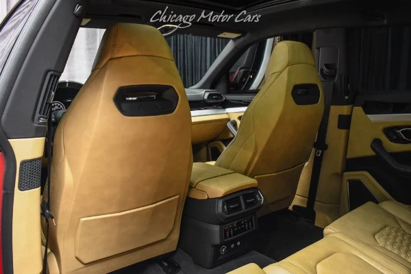 2021 Lamborghini Urus, 26/30