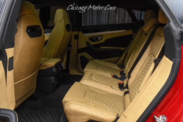 2021 Lamborghini Urus, 28/30