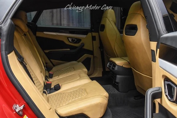 2021 Lamborghini Urus, 29/30