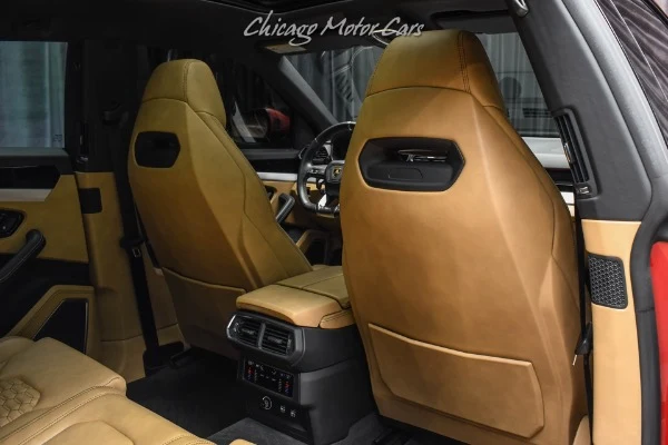2021 Lamborghini Urus, 30/30