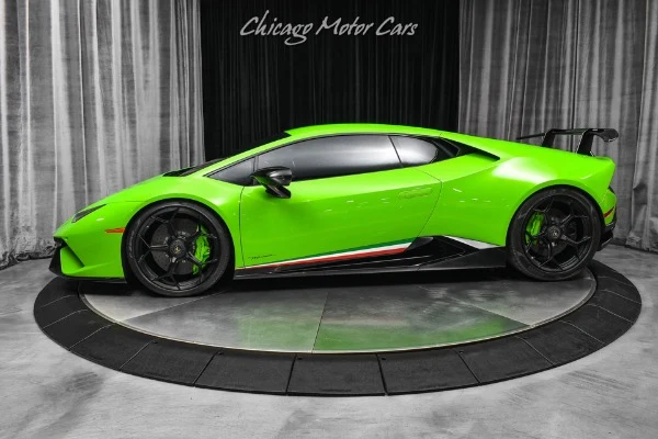 2018 Lamborghini Huracán Performante, 2/30