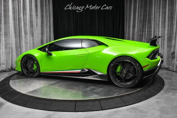 2018 Lamborghini Huracán Performante, 3/30