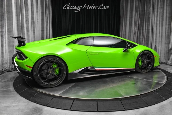 2018 Lamborghini Huracán Performante, 5/30