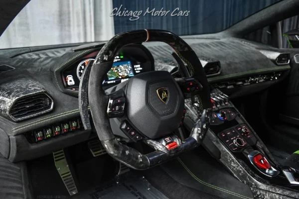 2018 Lamborghini Huracán Performante, 8/30
