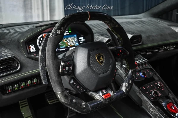 2018 Lamborghini Huracán Performante, 9/30