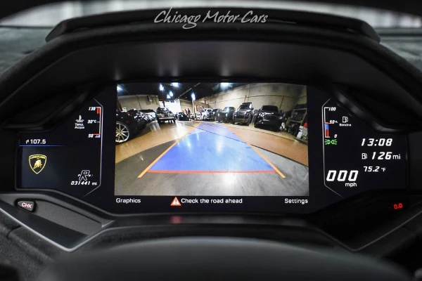 2018 Lamborghini Huracán Performante, 13/30