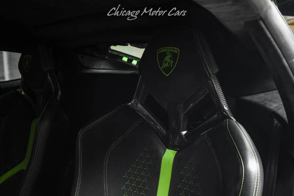 2018 Lamborghini Huracán Performante, 18/30