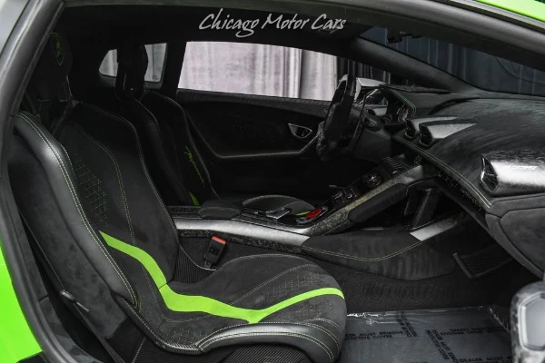 2018 Lamborghini Huracán Performante, 20/30