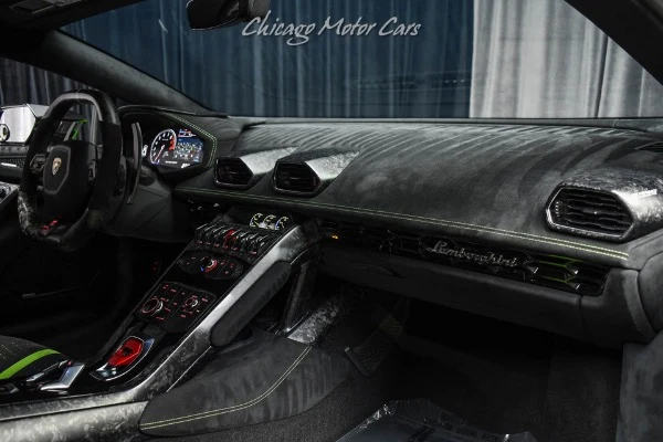 2018 Lamborghini Huracán Performante, 21/30