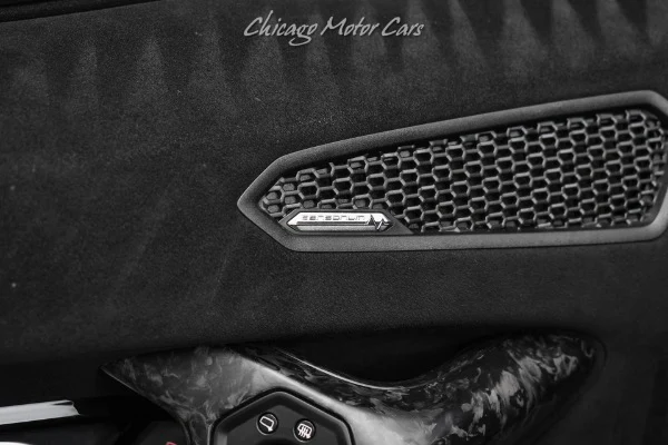 2018 Lamborghini Huracán Performante, 25/30