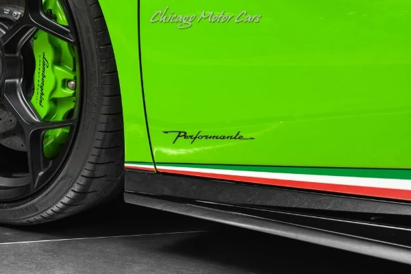 2018 Lamborghini Huracán Performante, 28/30