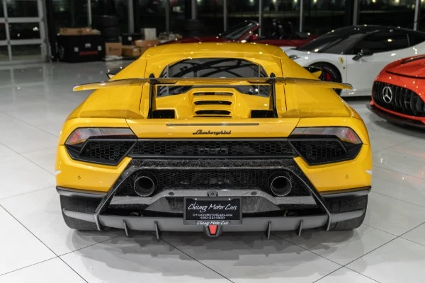 2018 Lamborghini Huracán Performante, 3/30