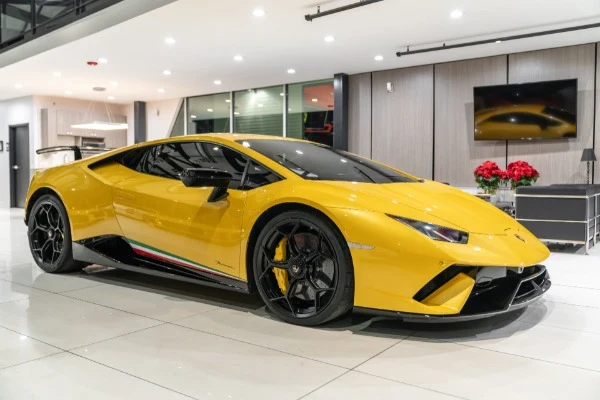 2018 Lamborghini Huracán Performante, 5/30