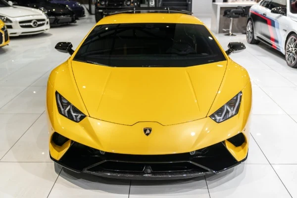 2018 Lamborghini Huracán Performante, 6/30