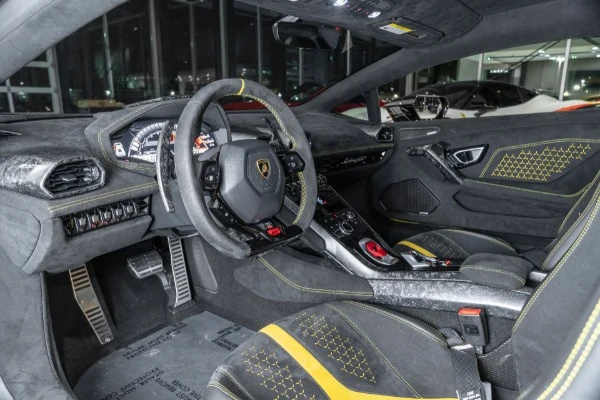 2018 Lamborghini Huracán Performante, 7/30