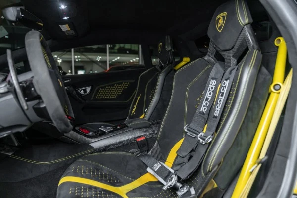 2018 Lamborghini Huracán Performante, 15/30