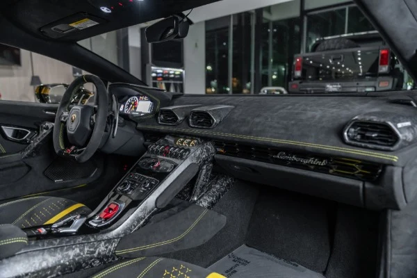 2018 Lamborghini Huracán Performante, 17/30