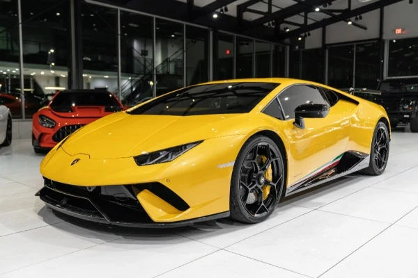 2018 Lamborghini Huracán Performante, 27/30