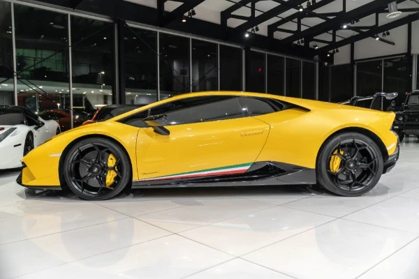 2018 Lamborghini Huracán Performante, 28/30