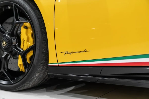 2018 Lamborghini Huracán Performante, 29/30