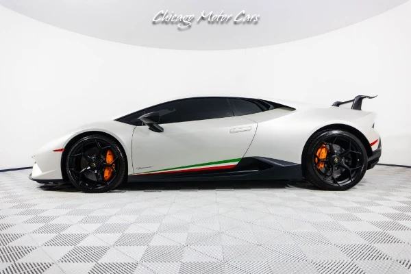 2018 Lamborghini Huracán Performante, 2/29