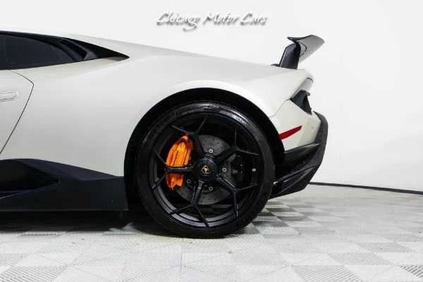 2018 Lamborghini Huracán Performante, 3/29