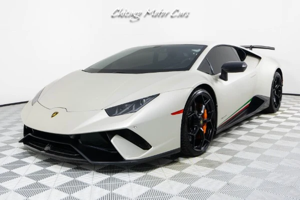 2018 Lamborghini Huracán Performante, 5/29
