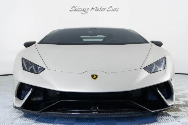 2018 Lamborghini Huracán Performante, 6/29