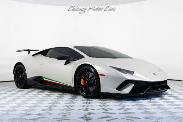2018 Lamborghini Huracán Performante, 7/29