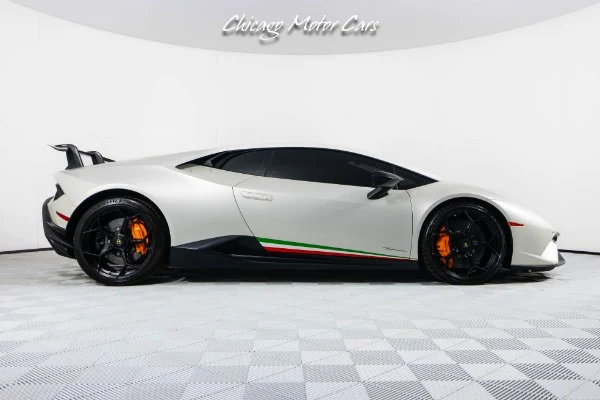 2018 Lamborghini Huracán Performante, 9/29