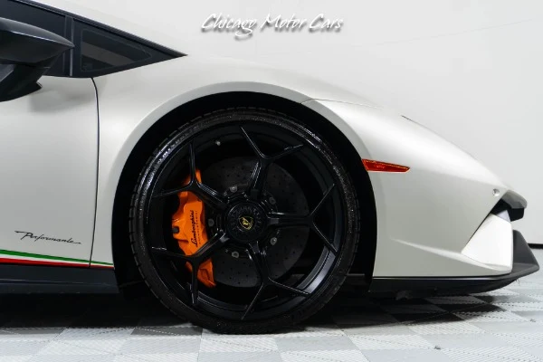 2018 Lamborghini Huracán Performante, 10/29