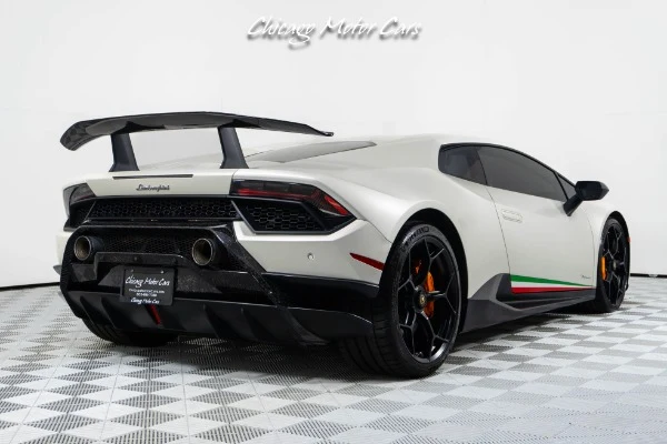 2018 Lamborghini Huracán Performante, 12/29