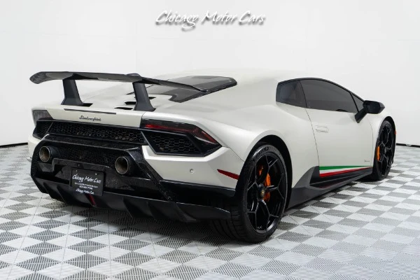 2018 Lamborghini Huracán Performante, 13/29
