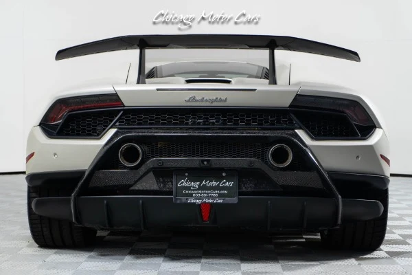 2018 Lamborghini Huracán Performante, 15/29