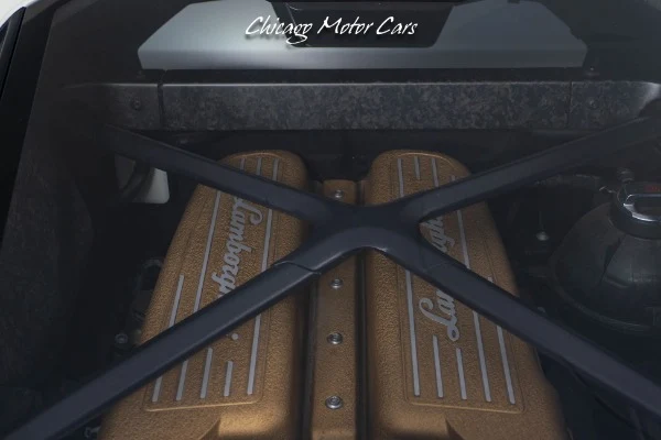 2018 Lamborghini Huracán Performante, 16/29