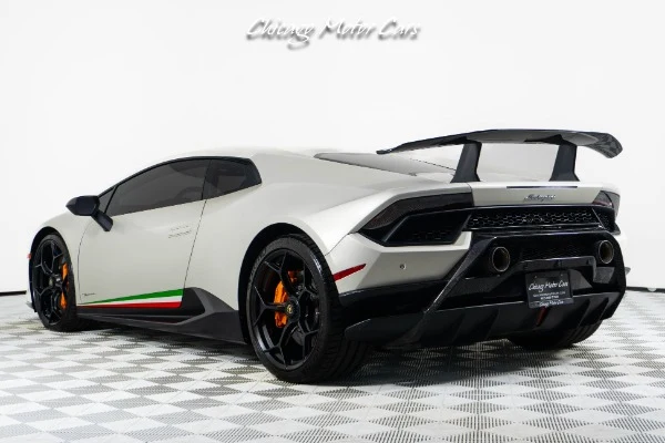 2018 Lamborghini Huracán Performante, 17/29