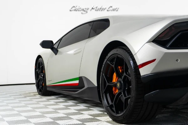 2018 Lamborghini Huracán Performante, 18/29