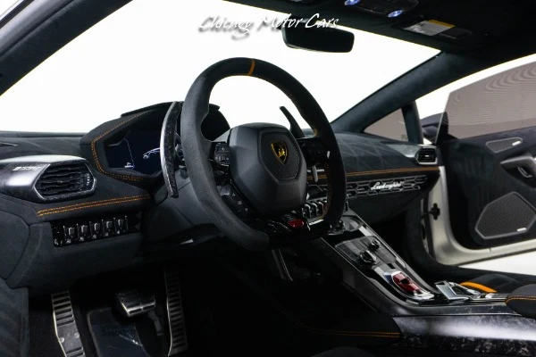 2018 Lamborghini Huracán Performante, 24/29