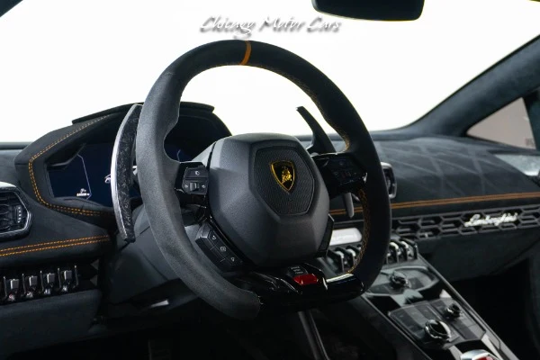 2018 Lamborghini Huracán Performante, 25/29
