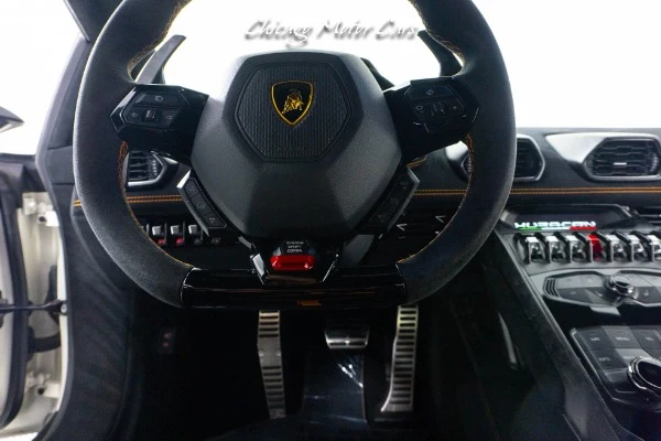 2018 Lamborghini Huracán Performante, 26/29