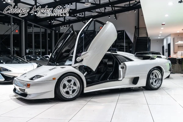 1992 Lamborghini Diablo, 2/30