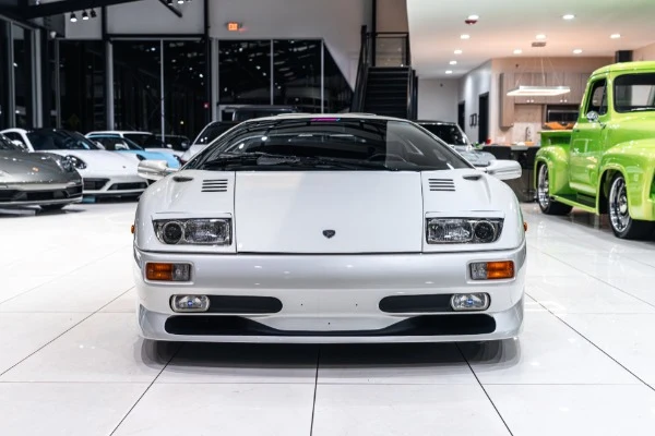 1992 Lamborghini Diablo, 7/30