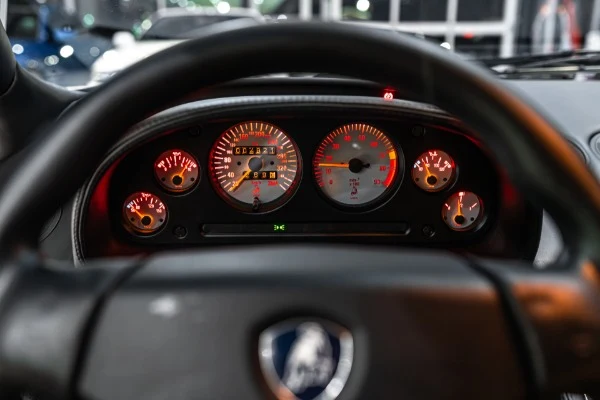 1992 Lamborghini Diablo, 12/30